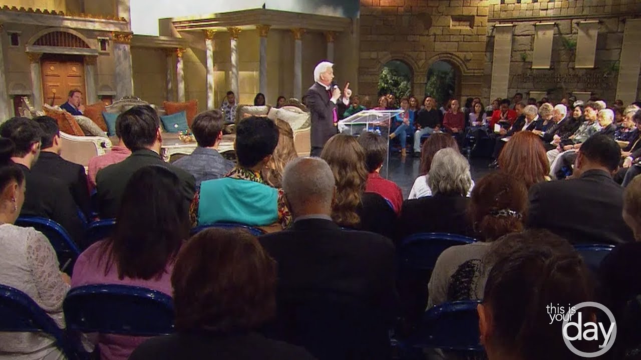 How To Walk In The Spirit Part A Special Sermon From Benny Hinn