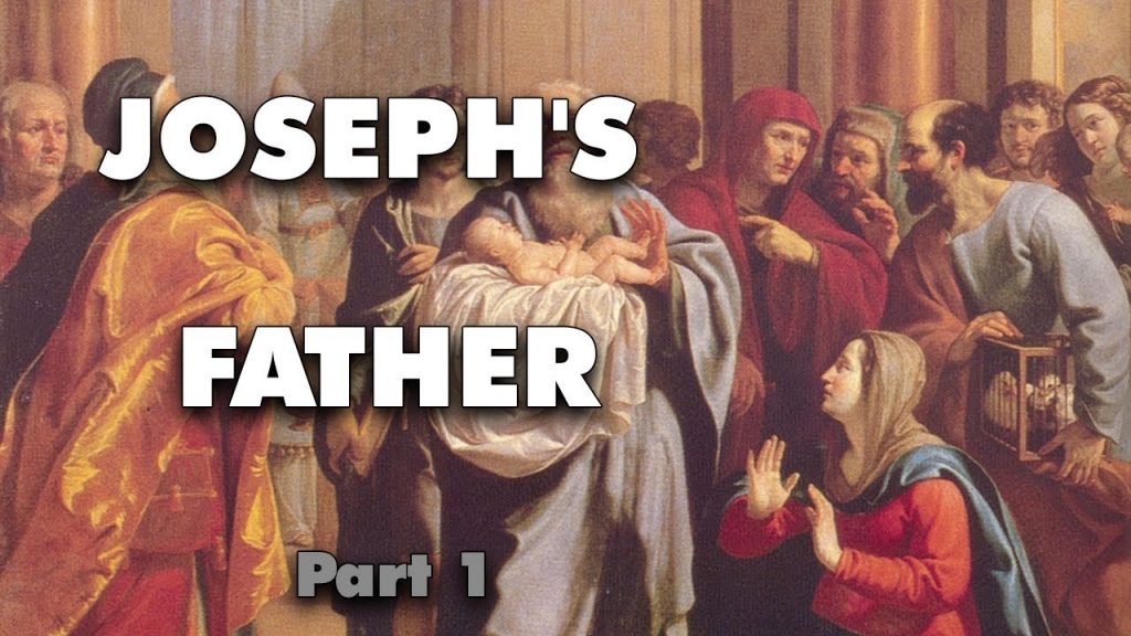 Dr. David Jeremiah JOSEPH'S FATHER, Part 1 Best Sermons Top Preachers