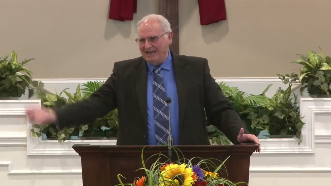 Charles Lawson sermon - 