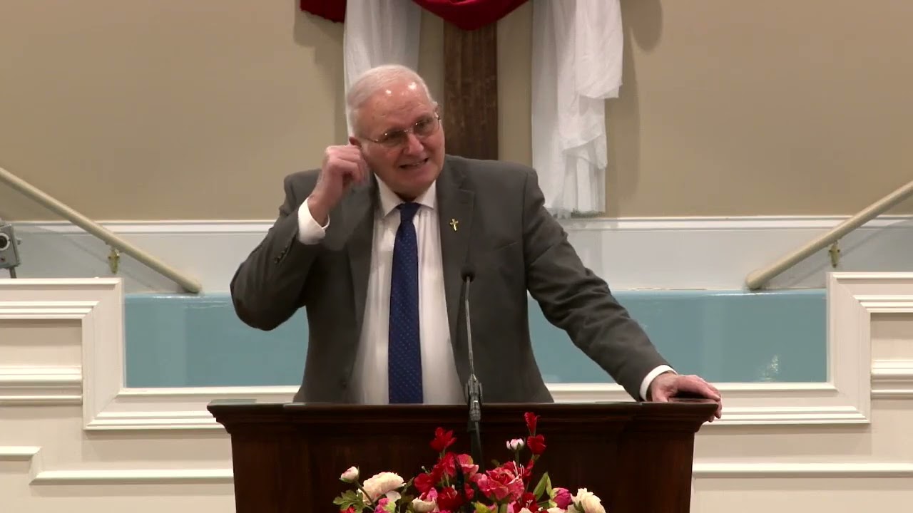 "Betrayed the Innocent Blood" Pastor Charles Lawson sermons Best