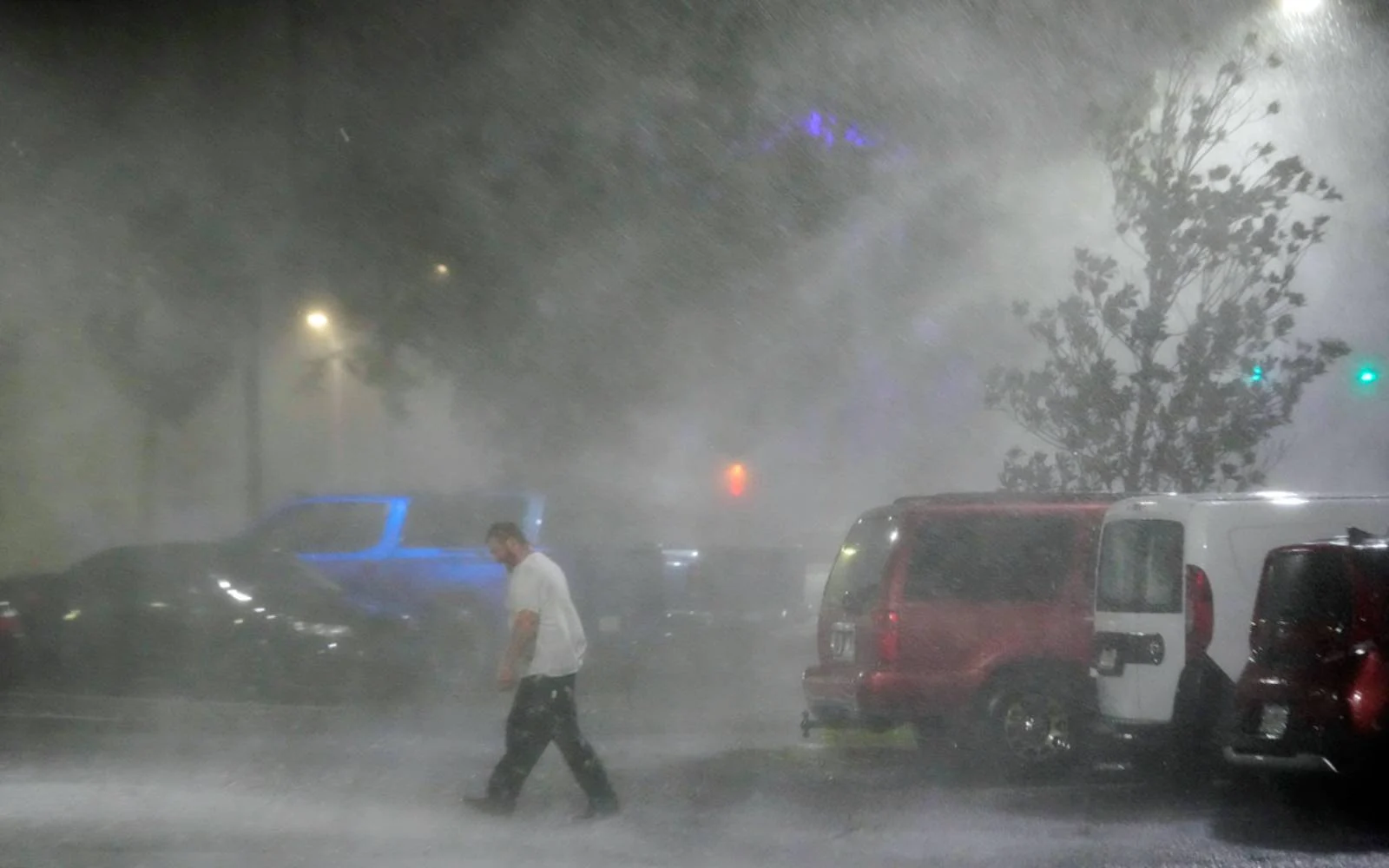 faith in God during storm