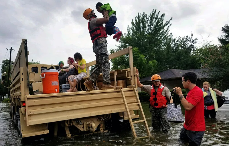 Solidarity in Disaster